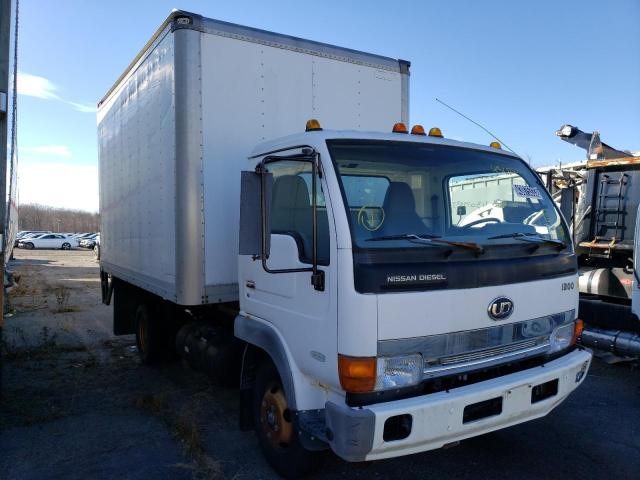 JNAUXU1J12A403013 - 2002 NISSAN DIESEL UD1200 WHITE photo 1