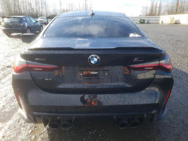 WBS43AZ06PCM98045 - 2023 BMW M4 COMPETITION BLACK photo 6