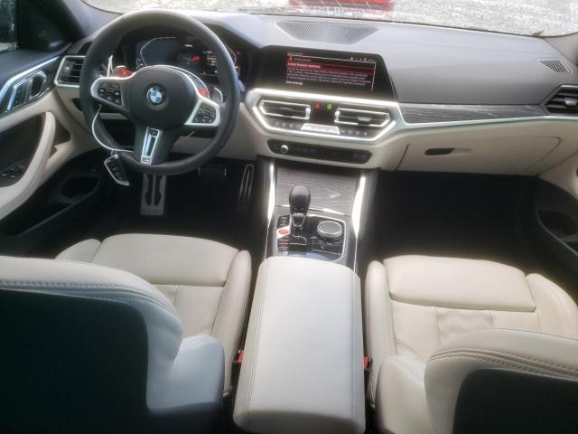 WBS43AZ06PCM98045 - 2023 BMW M4 COMPETITION BLACK photo 8