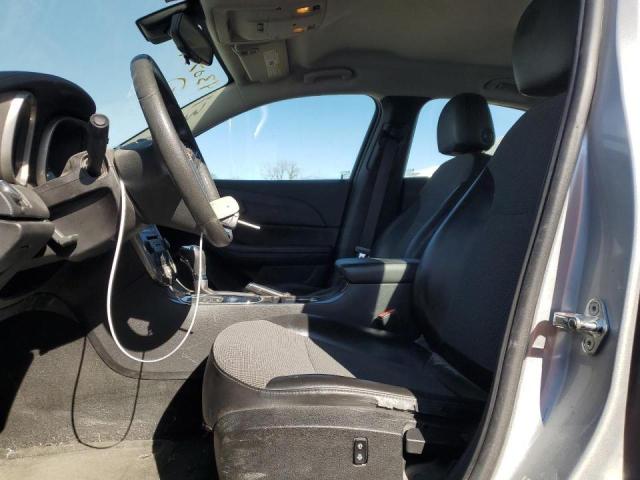 1G11C5SL7FF318311 - 2015 CHEVROLET MALIBU 1LT 银色 照片 10