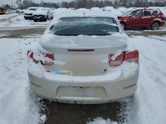 1G11C5SL7FF318311 - 2015 CHEVROLET MALIBU 1LT SILVER photo 6