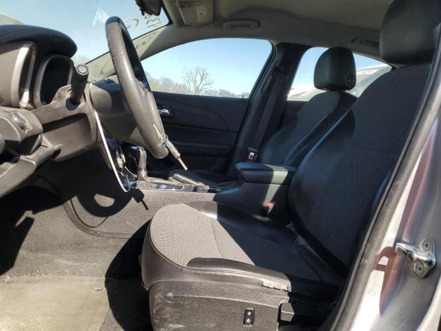 1G11C5SL7FF318311 - 2015 CHEVROLET MALIBU 1LT 银色 照片 7