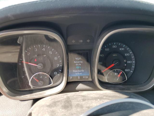 1G11C5SL7FF318311 - 2015 CHEVROLET MALIBU 1LT 银色 照片 9