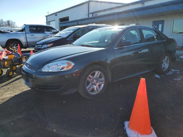 2014 CHEVROLET IMPALA LIM LT, 