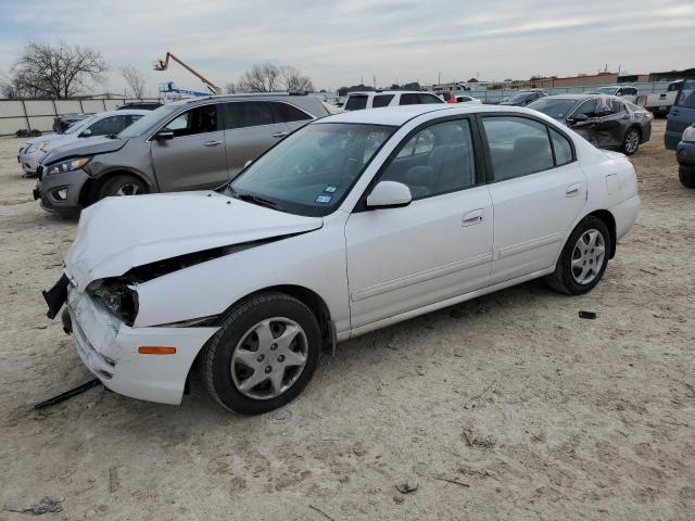 2005 HYUNDAI ELANTRA GLS, 