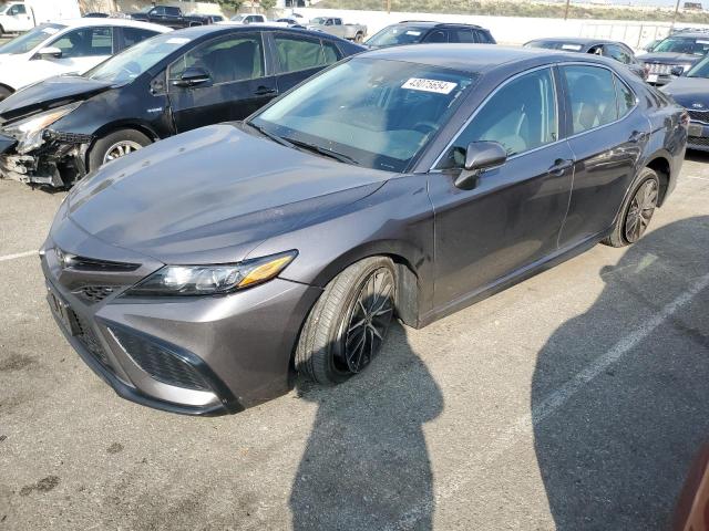 2022 TOYOTA CAMRY SE, 