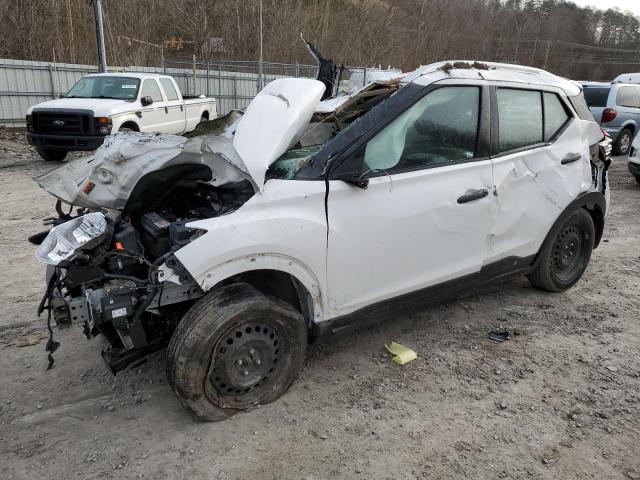 2019 NISSAN KICKS S, 