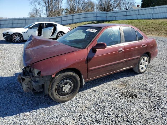 2004 NISSAN SENTRA 1.8, 