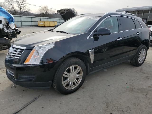 3GYFNBE35ES590913 - 2014 CADILLAC SRX LUXURY COLLECTION BLACK photo 1