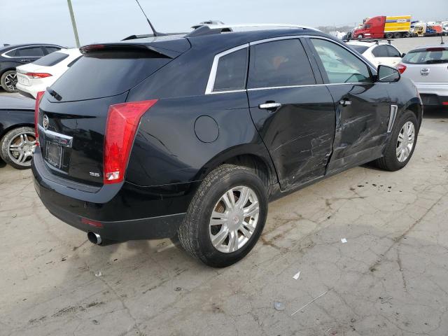 3GYFNBE35ES590913 - 2014 CADILLAC SRX LUXURY COLLECTION BLACK photo 3