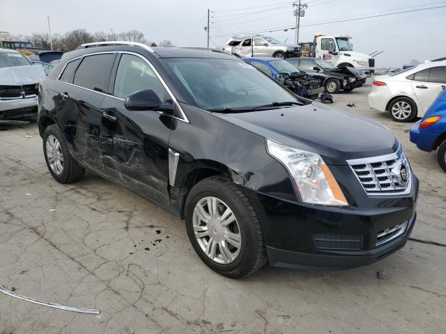 3GYFNBE35ES590913 - 2014 CADILLAC SRX LUXURY COLLECTION BLACK photo 4