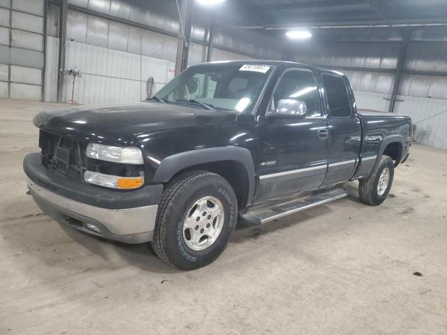 2001 CHEVROLET 1500 K1500, 