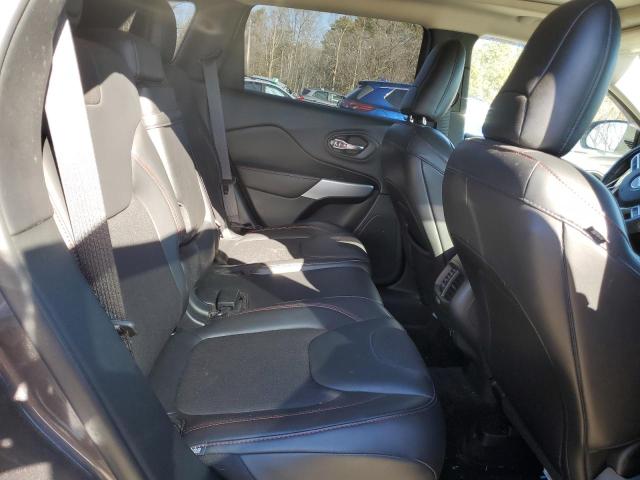 1C4PJMBB9JD548008 - 2018 JEEP CHEROKEE TRAILHAWK GRAY photo 11