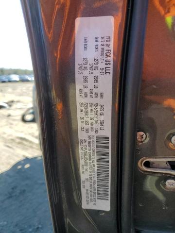 1C4PJMBB9JD548008 - 2018 JEEP CHEROKEE TRAILHAWK GRAY photo 13