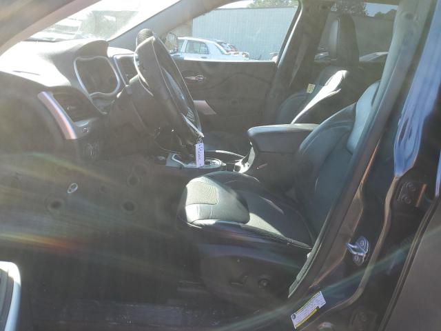 1C4PJMBB9JD548008 - 2018 JEEP CHEROKEE TRAILHAWK GRAY photo 7