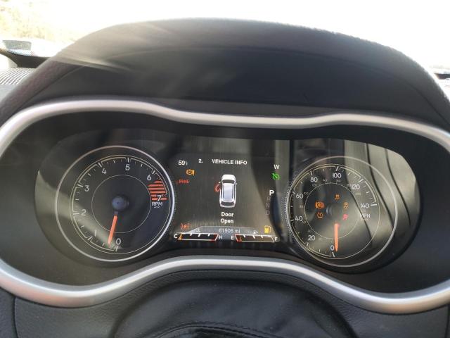 1C4PJMBB9JD548008 - 2018 JEEP CHEROKEE TRAILHAWK GRAY photo 9