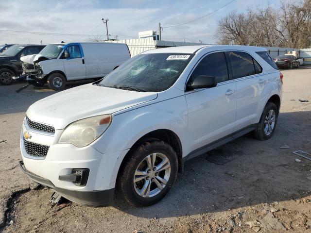 2015 CHEVROLET EQUINOX LS, 