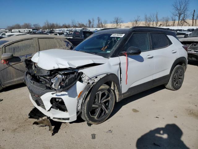 2021 CHEVROLET TRAILBLAZE RS, 