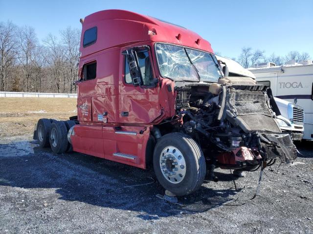 4V4NC9TH5GN938564 - 2016 VOLVO VN VNL MAROON photo 1