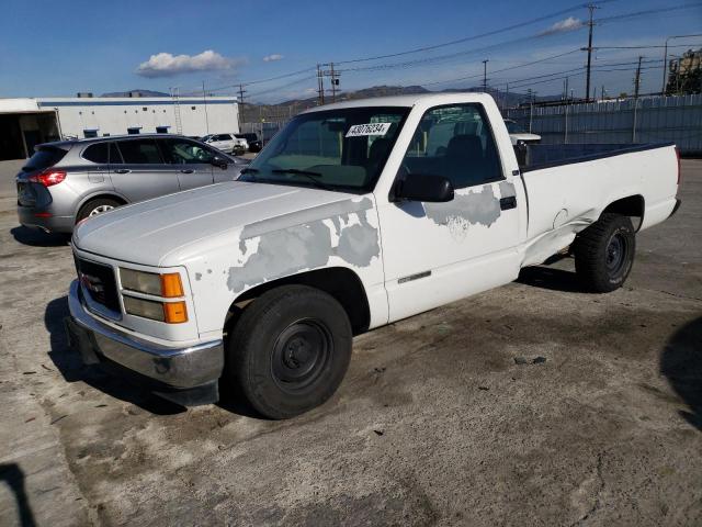 1995 GMC SIERRA C1500, 