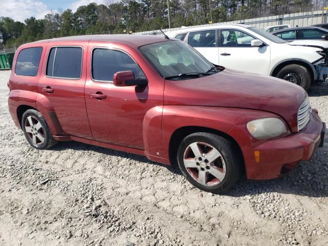 3GNCA23D68S671348 - 2008 CHEVROLET HHR LT MAROON photo 4