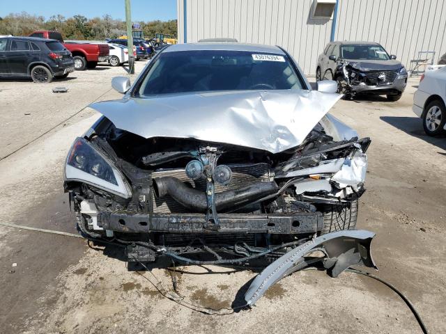 KMHHT6KD0AU035852 - 2010 HYUNDAI GENESIS CO 2.0T SILVER photo 5