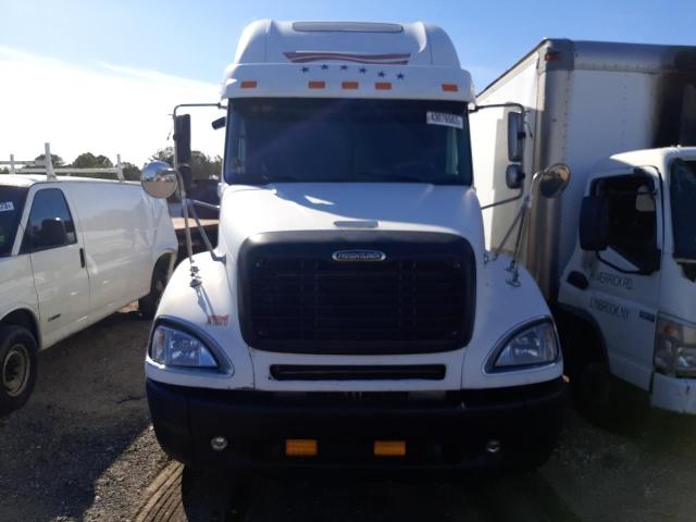 1FUJA6AV25LU18752 - 2005 FREIGHTLINER CONVENTION COLUMBIA WHITE photo 9