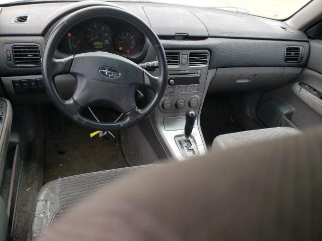 JF1SG65684H745452 - 2004 SUBARU FORESTER 2.5XS Күміс фото 8