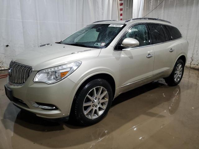 5GAKVBKD8FJ140565 - 2015 BUICK ENCLAVE CREAM photo 1