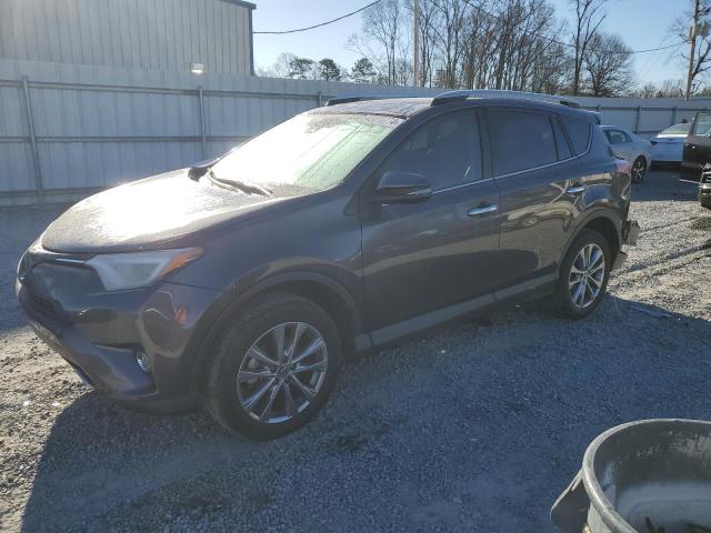 2016 TOYOTA RAV4 LIMITED, 