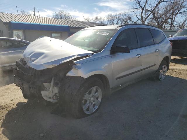 2012 CHEVROLET TRAVERSE LS, 