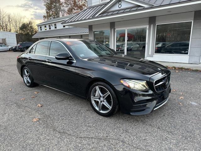 2017 MERCEDES-BENZ E 300 4MATIC, 