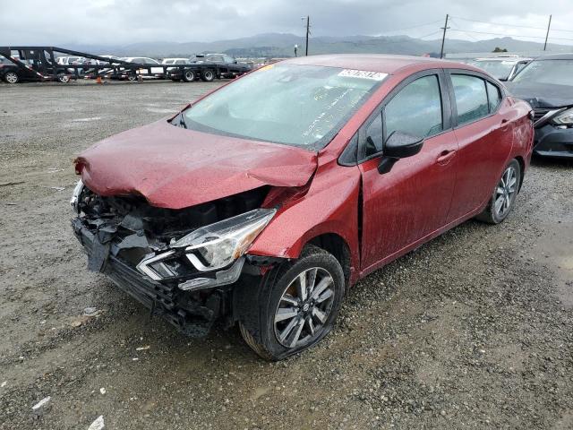 2020 NISSAN VERSA SV, 