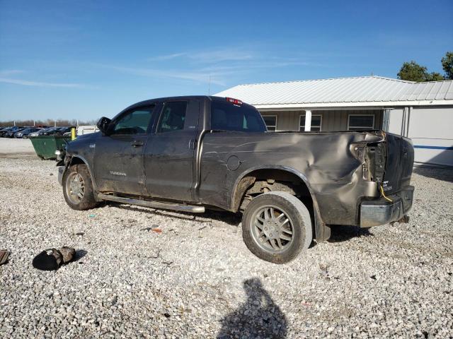 5TFRT54158X026904 - 2008 TOYOTA TUNDRA DOUBLE CAB BROWN photo 2