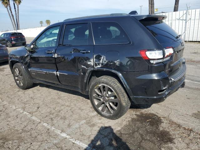 1C4RJFBG1GC406069 - 2016 JEEP GRAND CHER LIMITED GRAY photo 2