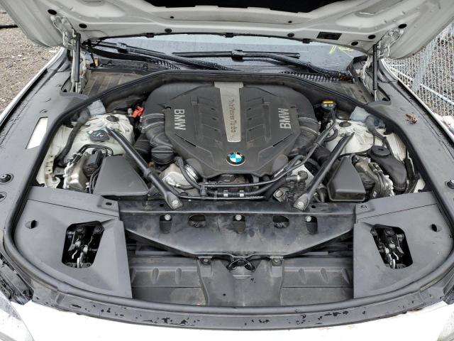 WBAYF8C54FD655283 - 2015 BMW 750 LI XDR LXI WHITE photo 11