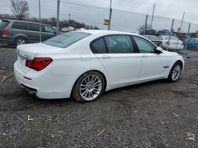 WBAYF8C54FD655283 - 2015 BMW 750 LI XDR LXI WHITE photo 3