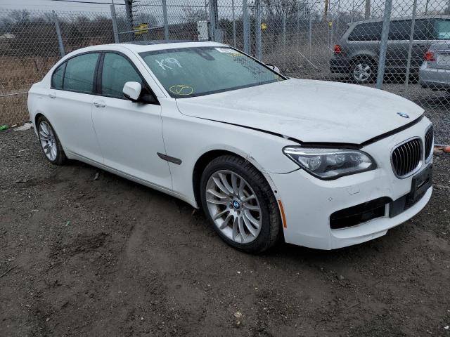 WBAYF8C54FD655283 - 2015 BMW 750 LI XDR LXI WHITE photo 4