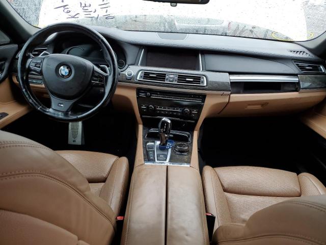 WBAYF8C54FD655283 - 2015 BMW 750 LI XDR LXI WHITE photo 8