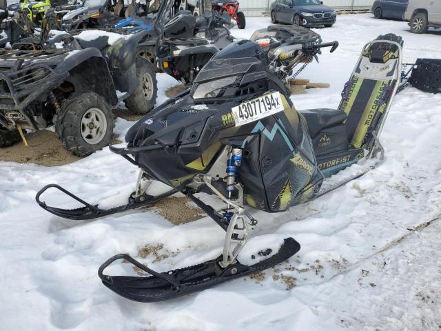 SN1TGM8M6NC831416 - 2022 POLA SNOWMOBILE GREEN photo 2