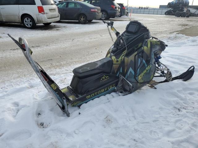 SN1TGM8M6NC831416 - 2022 POLA SNOWMOBILE GREEN photo 4