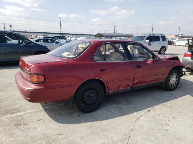 JT2GK13E6R0043172 - 1994 TOYOTA CAMRY XLE RED photo 3