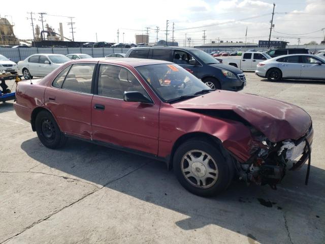 JT2GK13E6R0043172 - 1994 TOYOTA CAMRY XLE RED photo 4