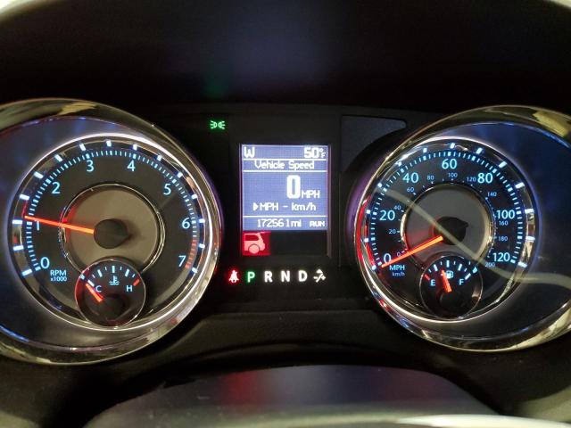 2C4RC1BG4DR742458 - 2013 CHRYSLER TOWN & COU TOURING წითელი ფოტო 9