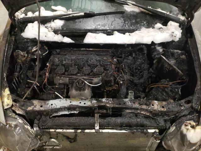 19XFA1F66BE042305 - 2011 HONDA CIVIC LX-S 银色 照片 11