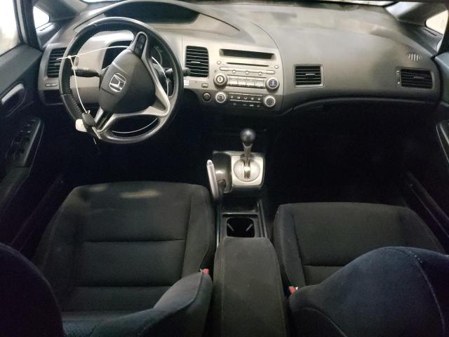 19XFA1F66BE042305 - 2011 HONDA CIVIC LX-S 银色 照片 8