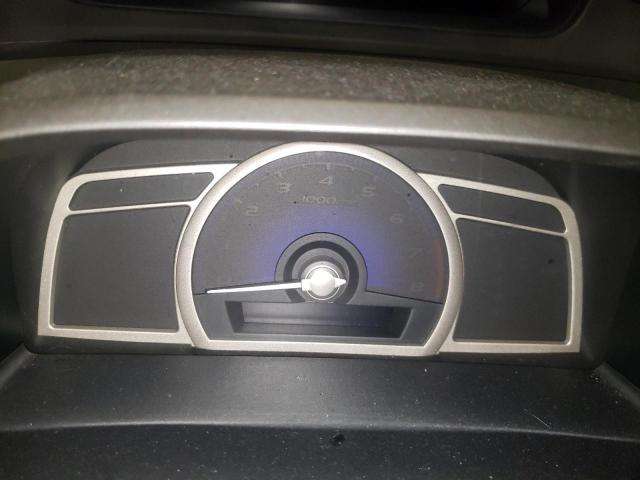 19XFA1F66BE042305 - 2011 HONDA CIVIC LX-S 银色 照片 9