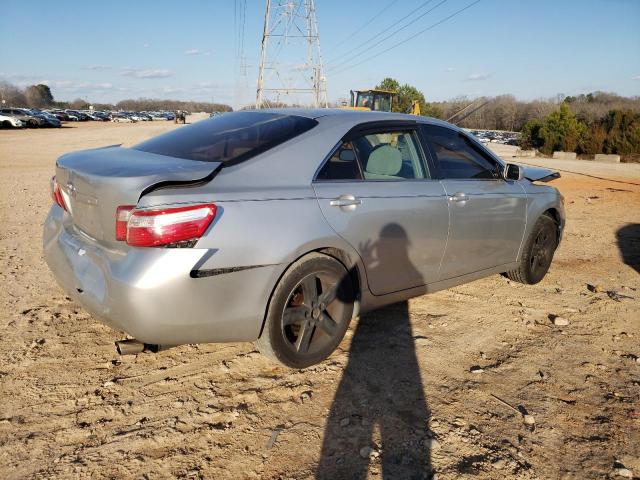 4T1BE46KX9U838208 - 2009 TOYOTA CAMRY BASE SILVER photo 3