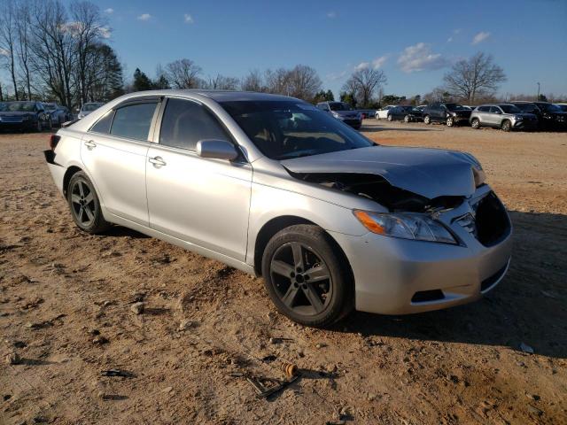 4T1BE46KX9U838208 - 2009 TOYOTA CAMRY BASE SILVER photo 4