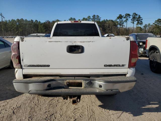 1GCHK29U13E267461 - 2003 CHEVROLET SILVERADO K2500 HEAVY DUTY WHITE photo 6